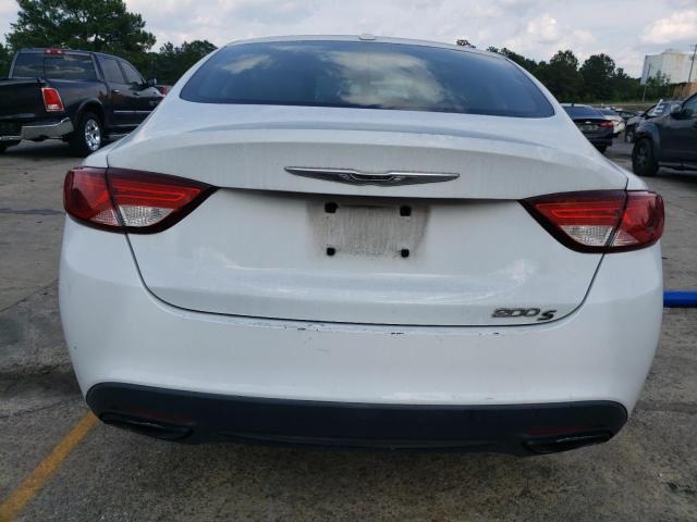 Photo 6 from auction – 2015 CHRYSLER 200 S with VIN 1C3CCCBB4FN752868