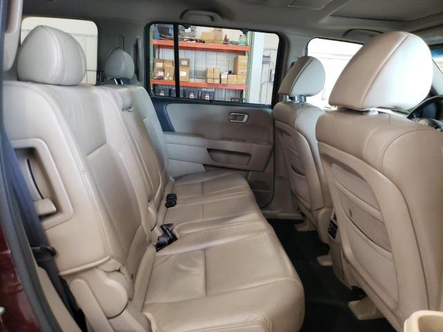 Photo 11 from auction – 2010 HONDA PILOT TOUR with VIN 5FNYF4H99AB019063