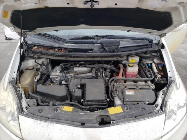 Photo 11 from auction – 2014 TOYOTA PRIUS with VIN JTDKN3DU2E0366512