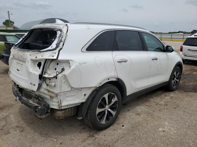Photo 3 from auction – 2016 KIA SORENTO EX with VIN 5XYPH4A51GG146615