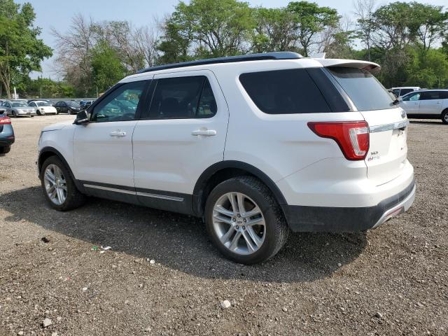 Photo 2 from auction – 2017 FORD EXPLORER X with VIN 1FM5K8D84HGB20641