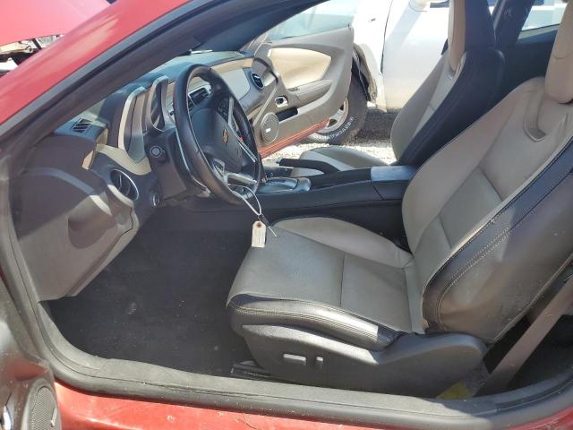 Photo 7 from auction – 2015 CHEVROLET CAMARO LT with VIN 2G1FF1E34F9150685