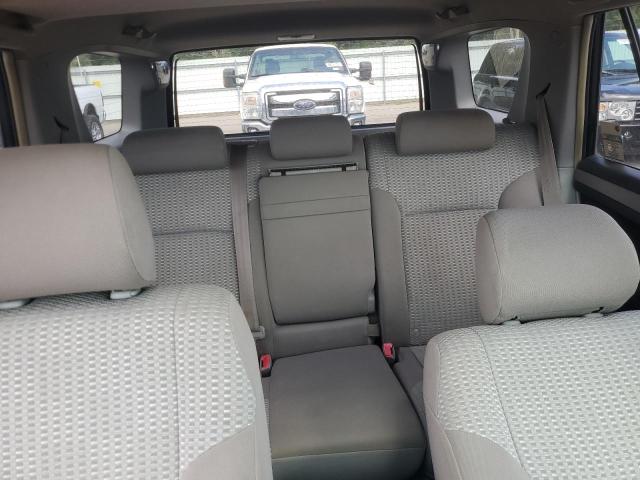 Photo 10 from auction – 2006 TOYOTA 4RUNNER with VIN JTEBU14R768070886