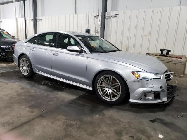Photo 4 from auction – 2016 AUDI A6 PREMIUM with VIN WAUFGAFC4GN108614