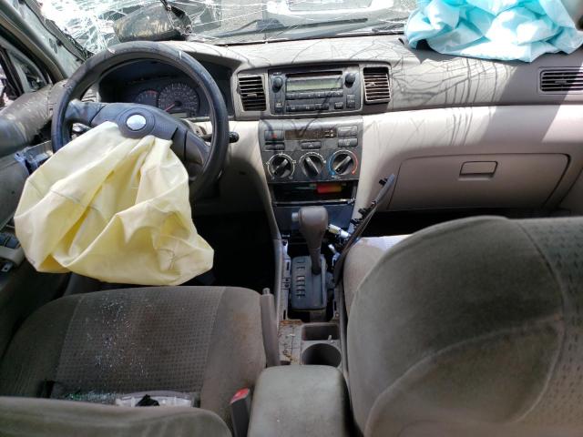 Photo 8 from auction – 2006 TOYOTA COROLLA CE with VIN 1NXBR32E56Z587513