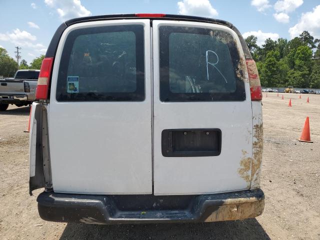 Photo 6 from auction – 2013 CHEVROLET EXPRESS G2 with VIN 1GCWGGBAXD1120800