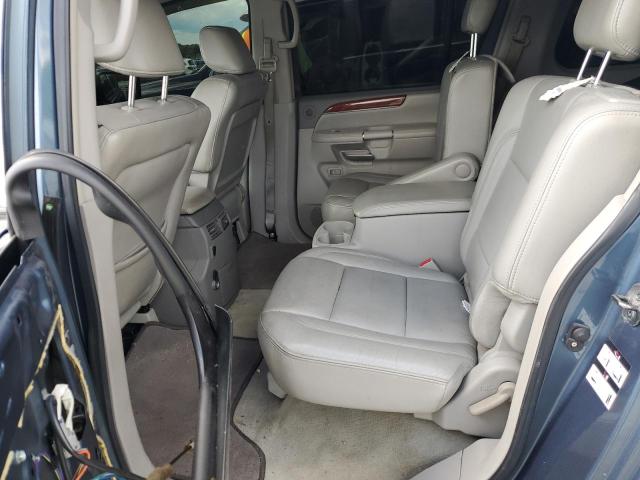 Photo 10 from auction – 2008 INFINITI QX56 with VIN 5N3AA08C28N904675