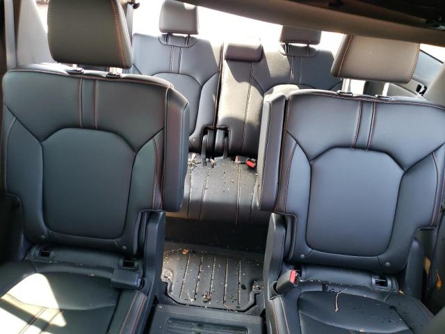 Photo 10 from auction – 2023 HONDA PILOT TRAI with VIN 5FNYG1H60PB015865