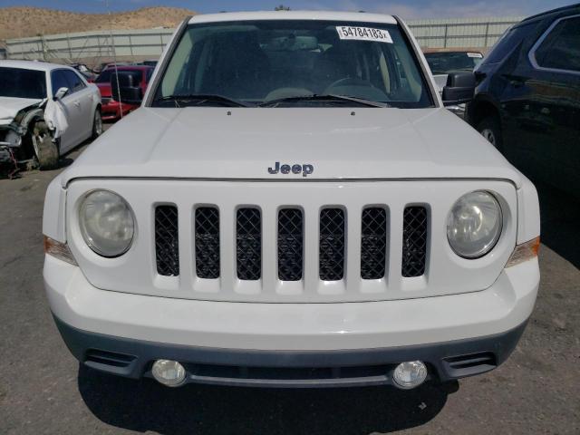 Photo 5 from auction – 2014 JEEP PATRIOT SP with VIN 1C4NJRBB7ED644066