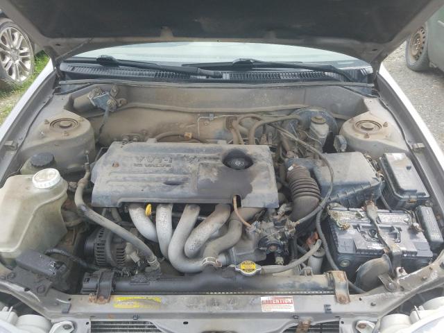 Photo 11 from auction – 2001 TOYOTA COROLLA CE with VIN 2T1BR12E81C832612
