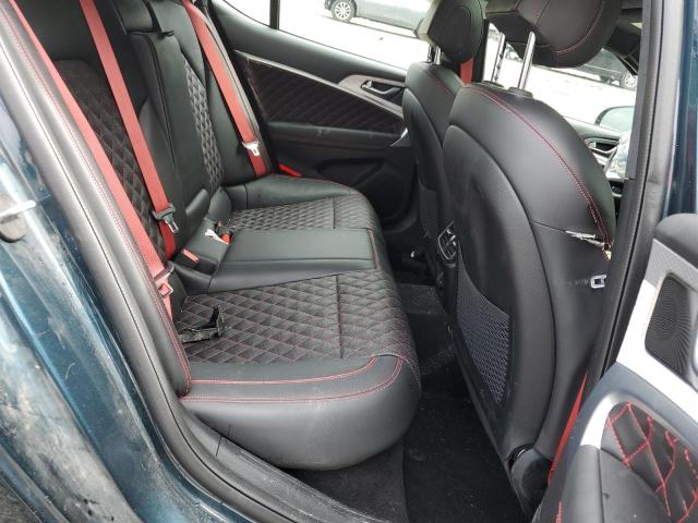 Photo 10 from auction – 2022 GENESIS G70 BASE with VIN KMTG54TE8NU085430