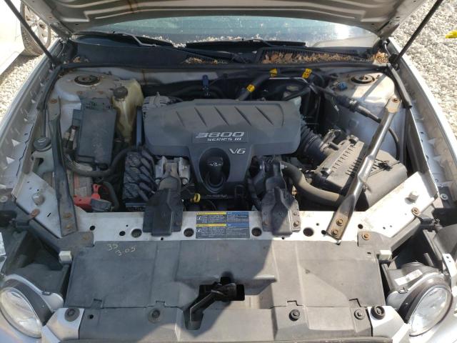 Photo 11 from auction – 2005 BUICK LACROSSE C with VIN 2G4WD532651195005