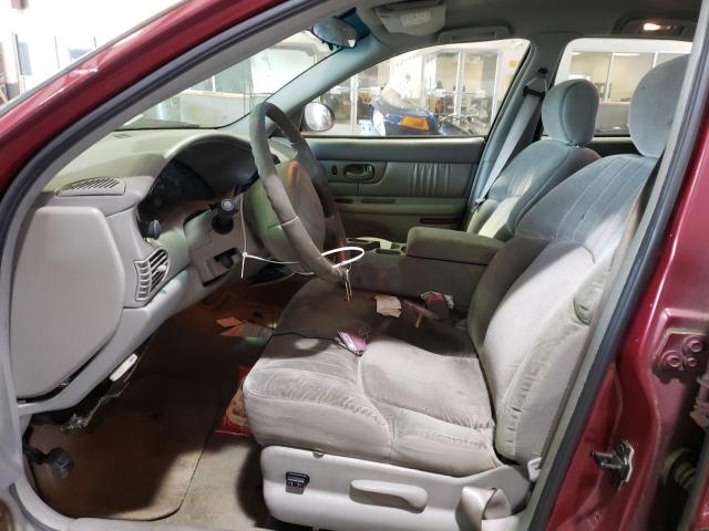 Photo 7 from auction – 2003 BUICK CENTURY CU with VIN 2G4WS52J531132344