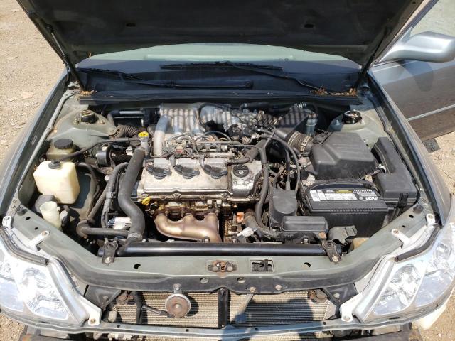 Photo 11 from auction – 2000 TOYOTA AVALON XL with VIN 4T1BF28B7YU085590