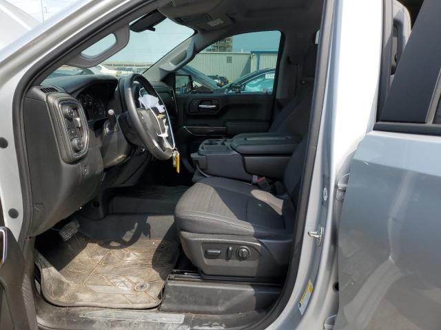 Photo 7 from auction – 2019 CHEVROLET SILVERADO with VIN 1GCPWCEKXKZ201752