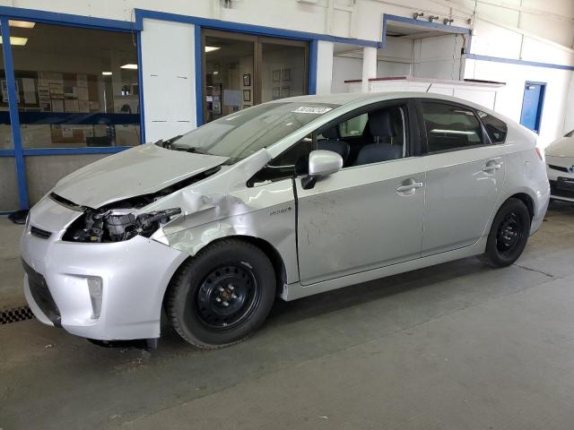 Photo 1 from auction – 2013 TOYOTA PRIUS with VIN JTDKN3DU7D5695658