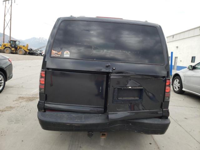 Photo 6 from auction – 2000 CHEVROLET ASTRO with VIN 1GNEL19W0YB156749
