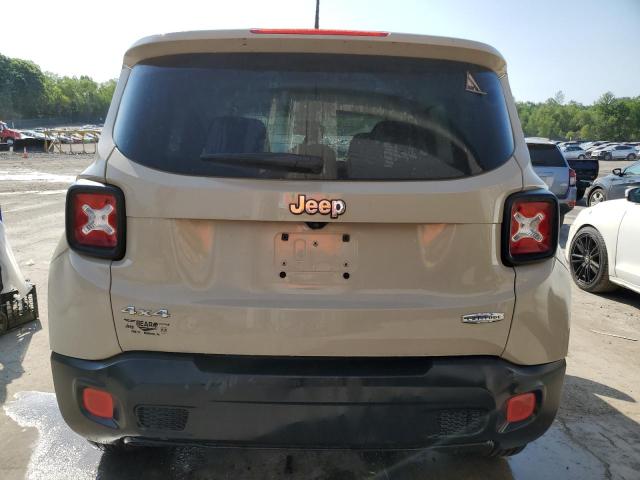 Photo 6 from auction – 2016 JEEP RENEGADE L with VIN ZACCJBBT9GPE14749