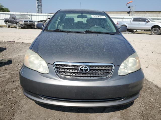 Photo 5 from auction – 2007 TOYOTA COROLLA CE with VIN 2T1BR32E97C844000