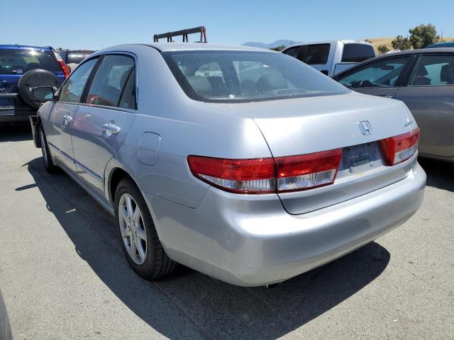 Photo 2 from auction – 2003 HONDA ACCORD EX with VIN 1HGCM66593A026989