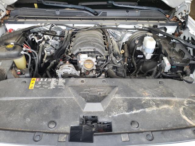Photo 11 from auction – 2018 CHEVROLET SILVERADO with VIN 3GCUKREC5JG378976