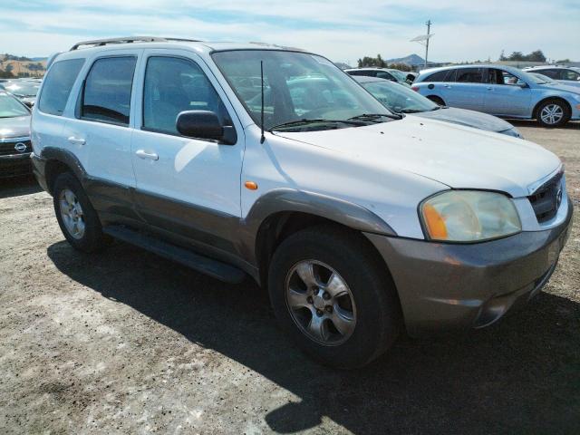 Photo 4 from auction – 2002 MAZDA TRIBUTE LX with VIN 4F2CU08122KM62937