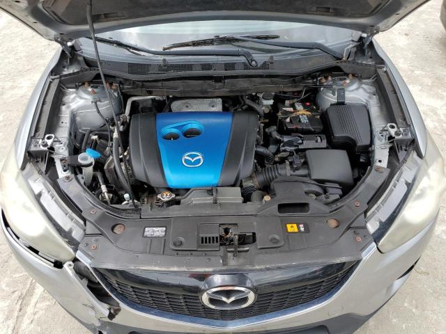 Photo 12 from auction – 2013 MAZDA CX-5 GT with VIN JM3KE2DE4D0131473