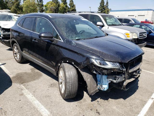Photo 4 from auction – 2019 LINCOLN MKC SELECT with VIN 5LMCJ2C94KUL35184