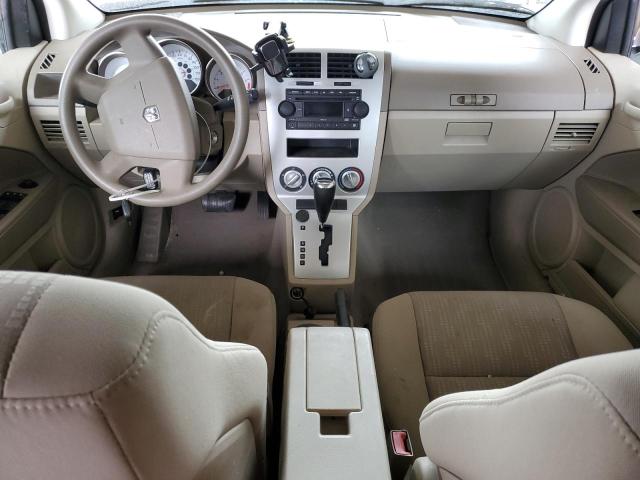 Photo 8 from auction – 2007 DODGE CALIBER SX with VIN 1B3HB48B97D591735