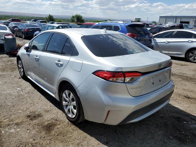 Photo 2 from auction – 2020 TOYOTA COROLLA LE with VIN 5YFEPRAE9LP080196