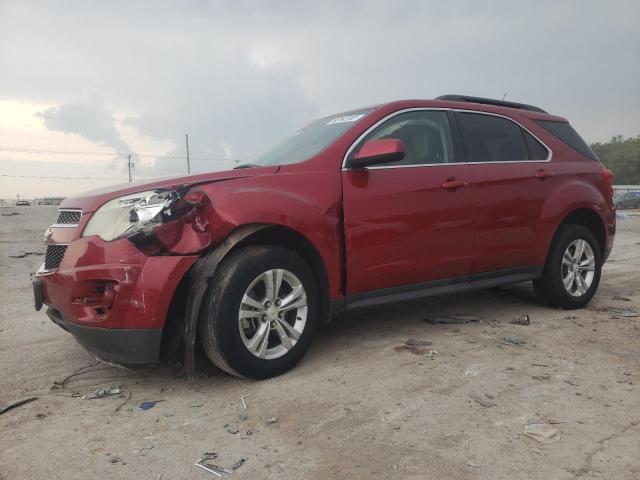 Photo 1 from auction – 2012 CHEVROLET EQUINOX LT with VIN 2GNALPEK3C1337728