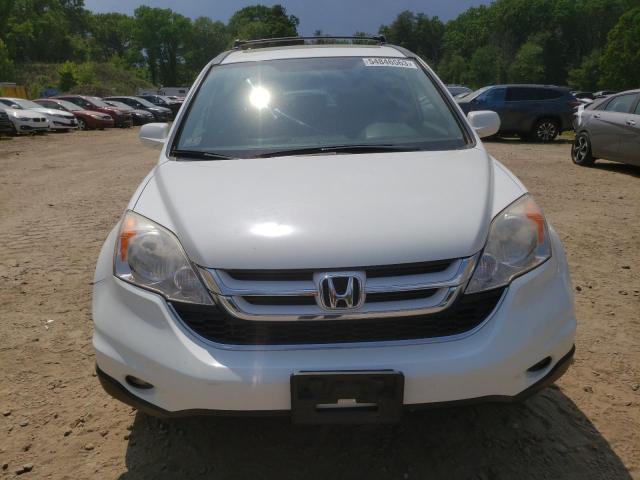 Photo 5 from auction – 2011 HONDA CR-V EXL with VIN JHLRE4H78BC012368