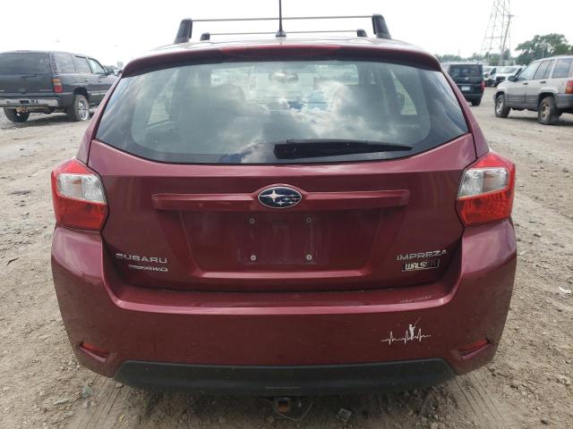 Photo 6 from auction – 2012 SUBARU IMPREZA with VIN JF1GPAA68CH215270
