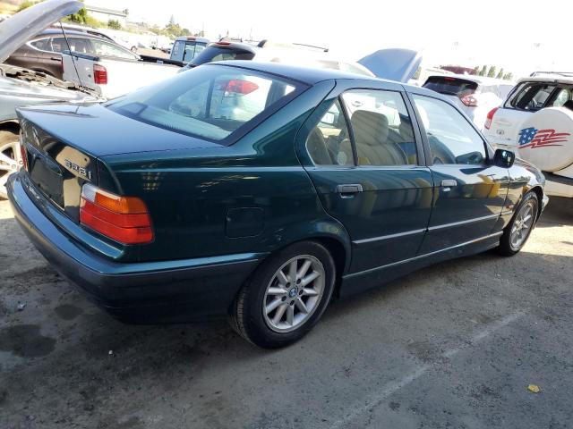 Photo 3 from auction – 1997 BMW 328 I AUTO with VIN WBACD4329VAV47451