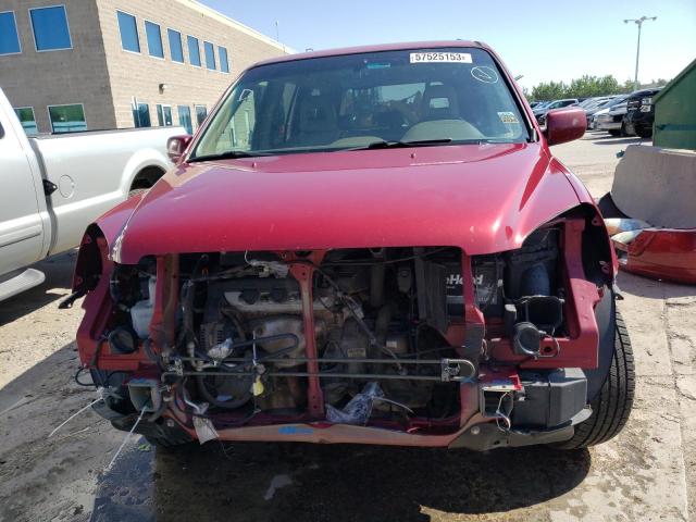 Photo 5 from auction – 2004 HONDA PILOT EXL with VIN 2HKYF18534H603976