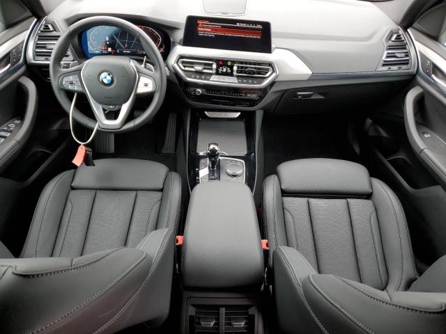 Photo 8 from auction – 2023 BMW X3 XDRIVE3 with VIN 5UX53DP0XP9R75684