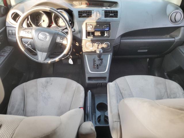 Photo 8 from auction – 2013 MAZDA 5 with VIN JM1CW2BL0D0153871