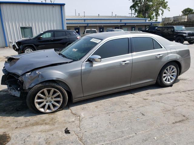CHRYSLER 300 LIMITE 2012 with VIN 2C3CCACG3CH285123 - Photo from auction