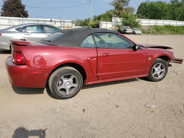 Photo 3 from auction – 2004 FORD MUSTANG with VIN 1FAFP44664F237998