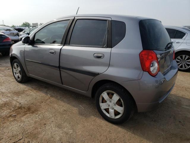 Photo 2 from auction – 2011 CHEVROLET AVEO LS with VIN KL1TD6DE5BB203331