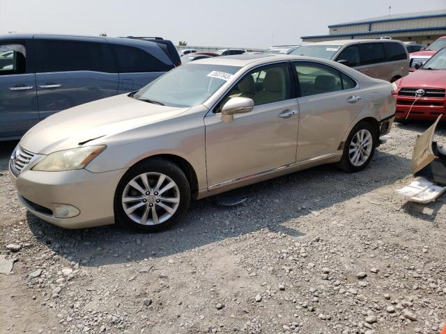 LEXUS ES 350 2012 with VIN JTHBK1EG1C2502067 - Photo from auction