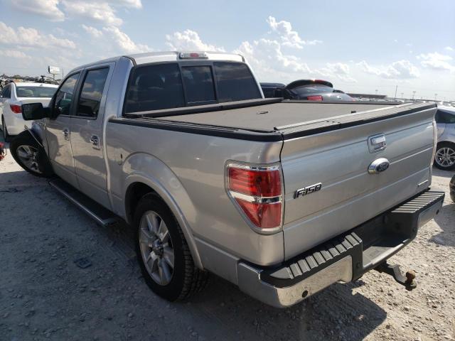 Photo 2 from auction – 2011 FORD F150 SUPER with VIN 1FTFW1CF7BFA84736