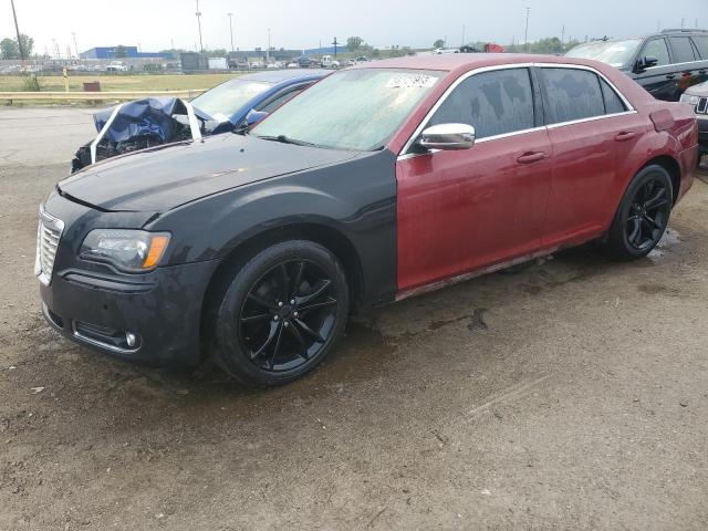 CHRYSLER 300 LIMITE 2011 with VIN 2C3CA5CG8BH529358 - Photo from auction