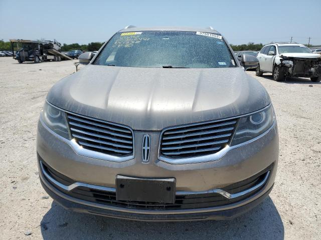 Photo 5 from auction – 2017 LINCOLN MKX PREMIE with VIN 2LMPJ6JP8HBL51338