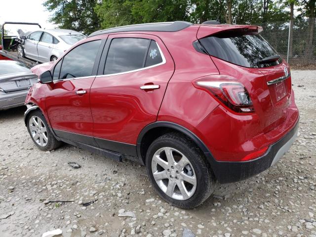 Photo 2 from auction – 2019 BUICK ENCORE ESS with VIN KL4CJGSM1KB737597