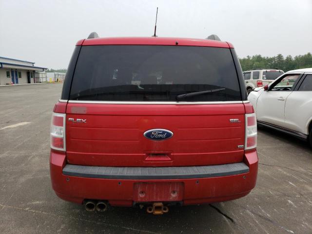 Photo 6 from auction – 2010 FORD FLEX SEL with VIN 2FMHK6CC7ABA81998