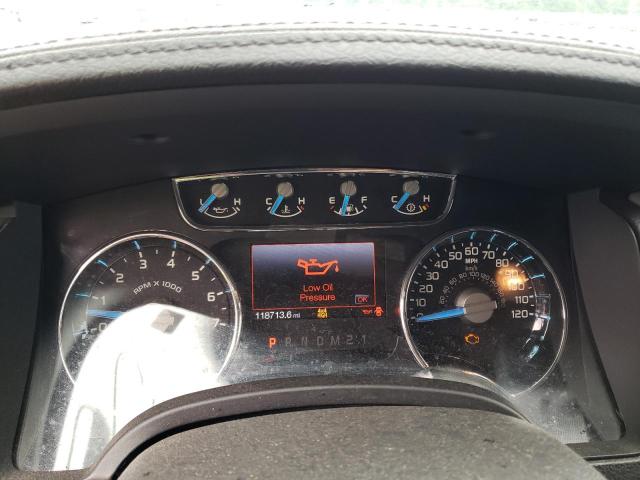Photo 9 from auction – 2013 FORD F150 SUPER with VIN 1FTFW1ETXDFD37649