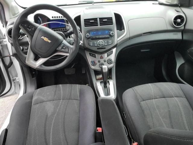 Photo 8 from auction – 2014 CHEVROLET SONIC LT with VIN 1G1JC5SG5E4115690