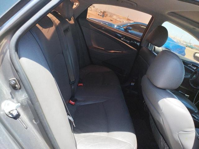 Photo 10 from auction – 2013 HYUNDAI SONATA SE with VIN 5NPEC4AC3DH608276