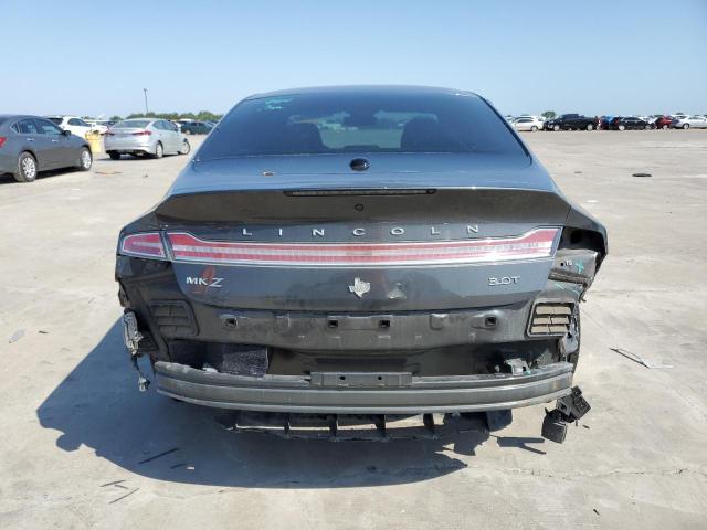 Photo 6 from auction – 2017 LINCOLN MKZ RESERV with VIN 3LN6L5EC1HR643384
